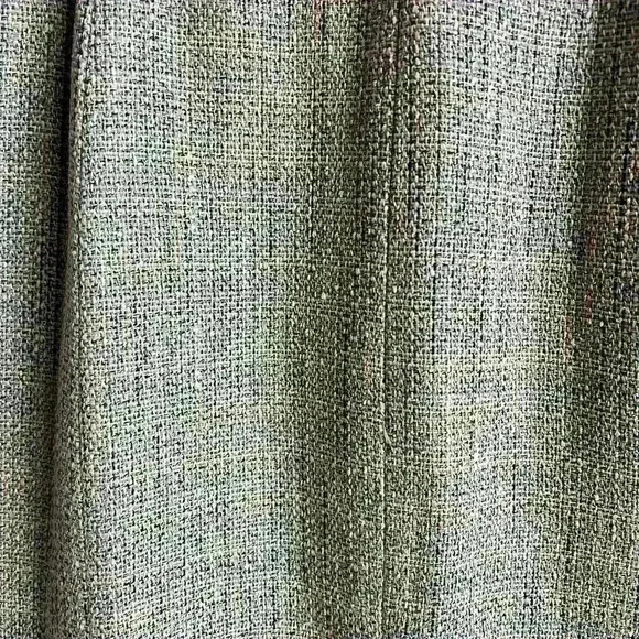 Neiman Marcus Tweed Silk Blend MIDI Flare Skirt - Picture 3 of 6